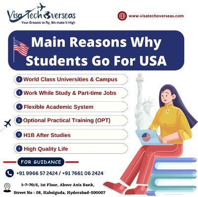 USA Student Visa